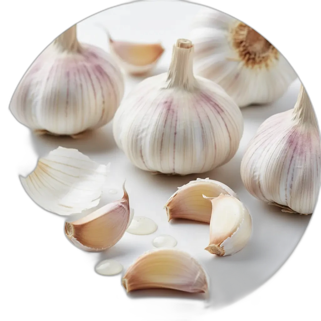 Cesnak — prírodný antioxidant, ktorý podporuje celkovú pohodu.